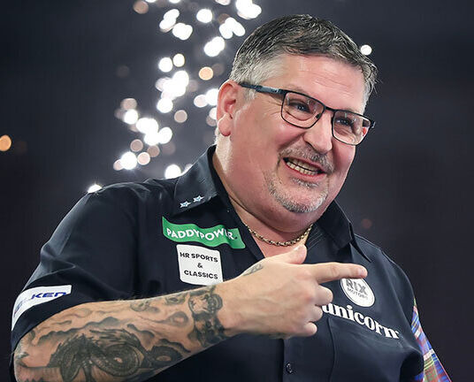 Gary Anderson