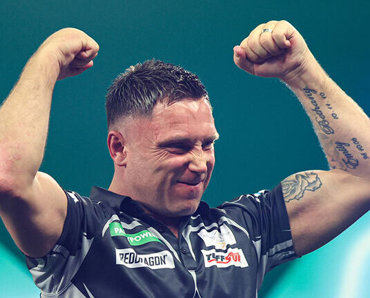 Gerwyn Price
