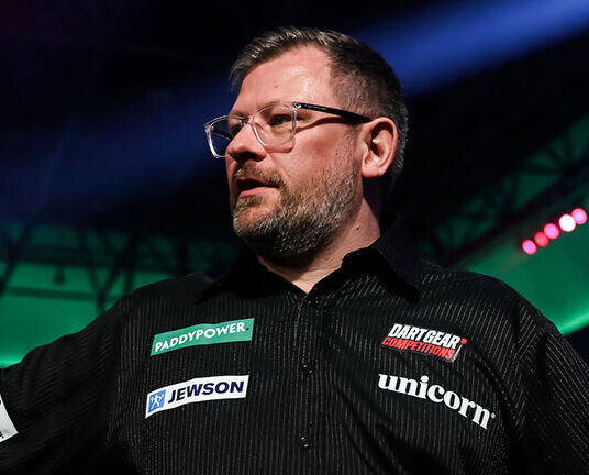 James Wade