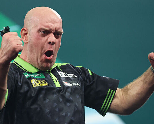 Michael van Gerwen