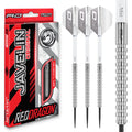 Red Dragon Javelin 85% Tungsten Steel Tip Darts