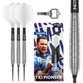 Red Dragon Luke Humphries TX1 Pioneer 90% Tungsten Switch Point Darts