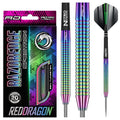 Red Dragon Razor Edge Spectron 85% Tungsten Steel Tip Darts