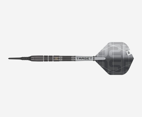 Target Darts Nathan Aspinall x Echo Soft Tip Darts - Side Profile