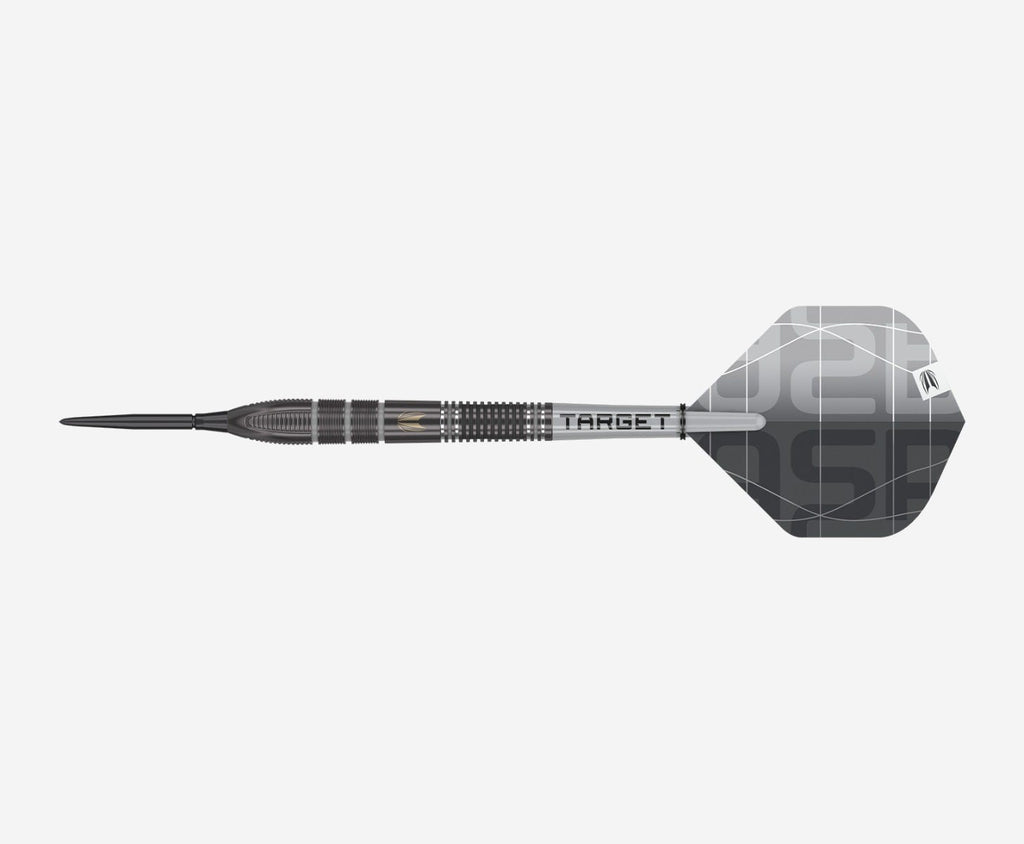 Target Darts Nathan Aspinall x Echo Steel Tip Darts - Side Profile