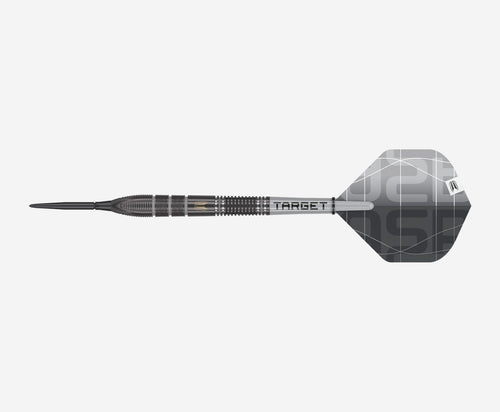 Target Darts Nathan Aspinall x Echo Steel Tip Darts - Side Profile