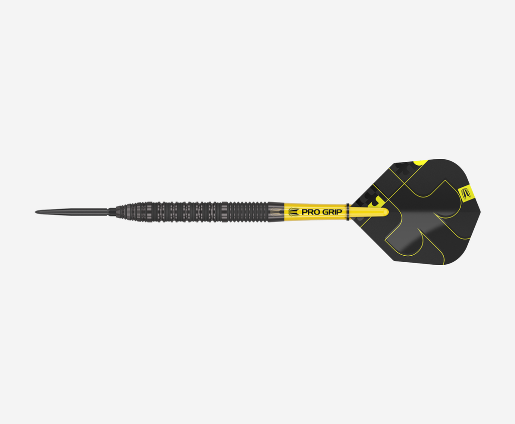 Target Darts Bolide Void 01 SP - Side View