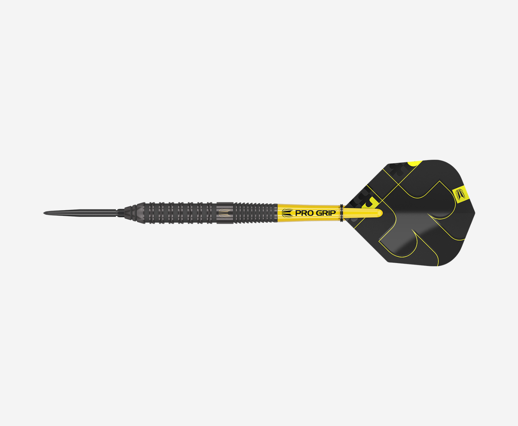 Target Darts Bolide Void 02 SP - Side View