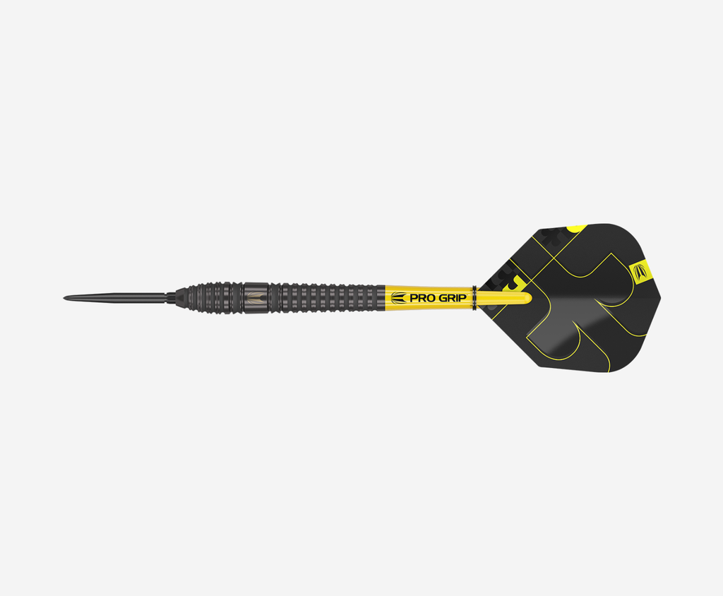 Target Darts Bolide Void 03 SP - Side View