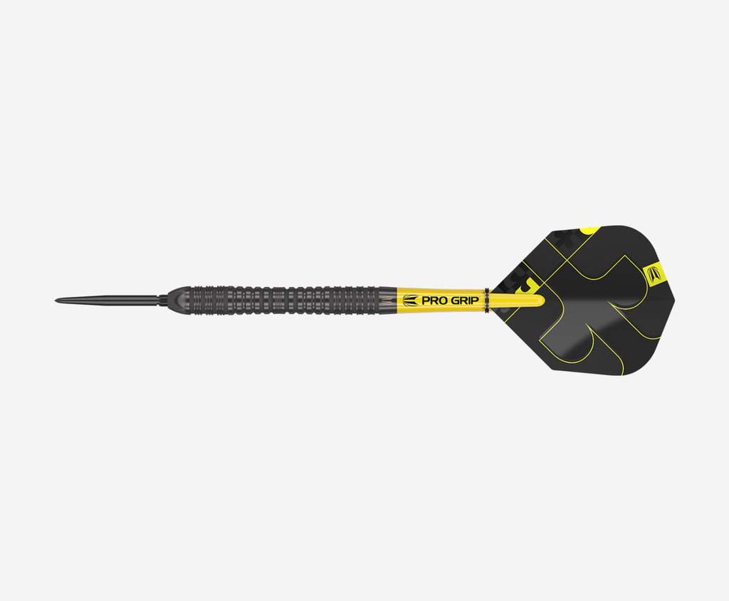Target Darts Bolide Void 04 SP - Side View