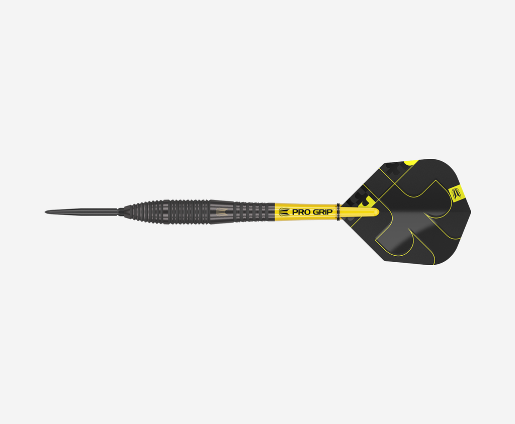 Target Darts Bolide Void 05 SP - Side View
