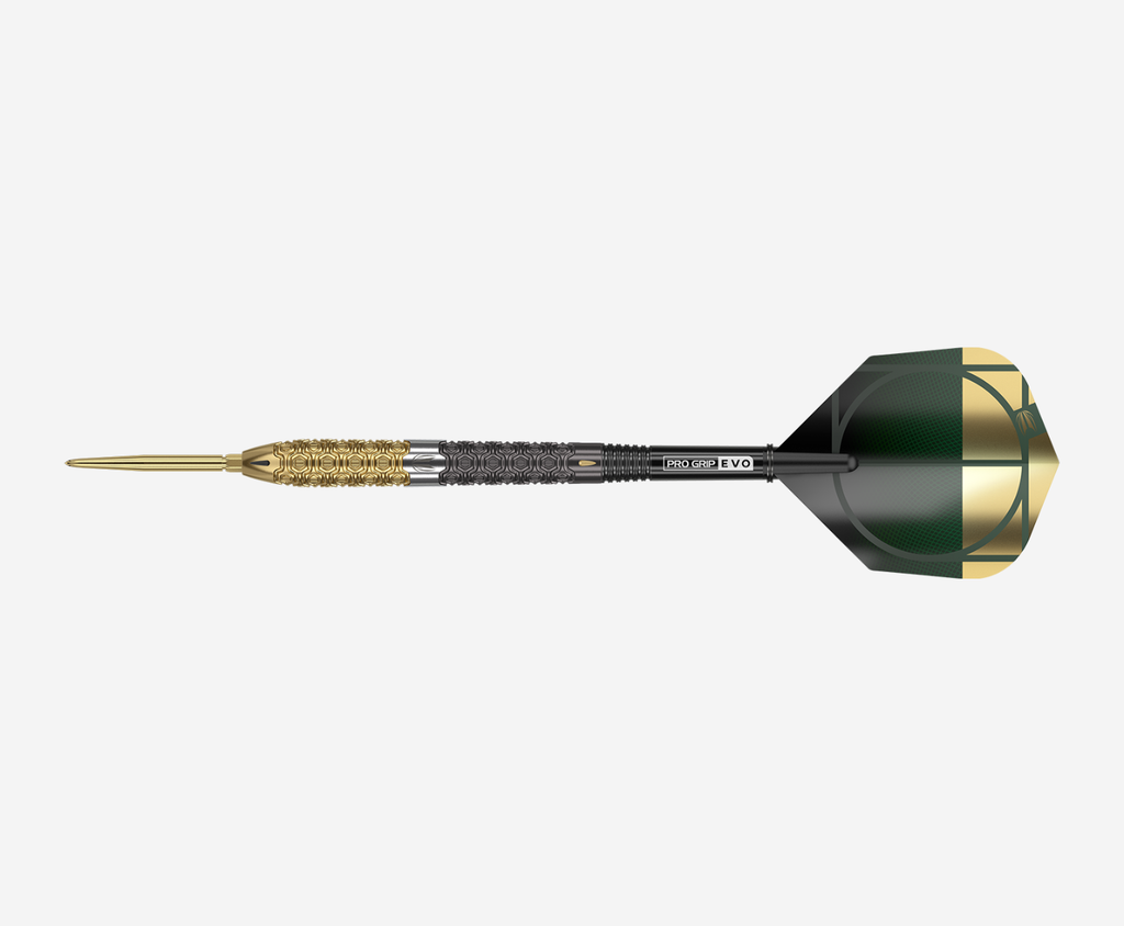 Target Darts Cult Envy 02 SP - Side View