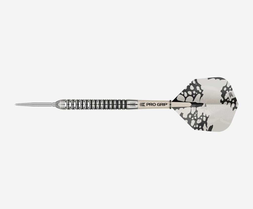 Target Darts EXO 01 SP Steel Tip Darts - Side Profile