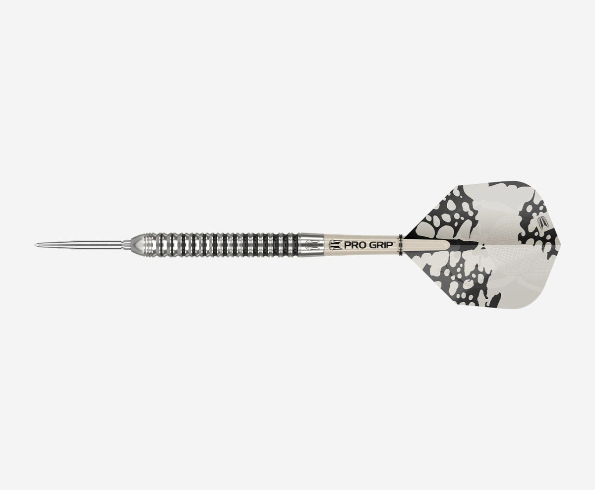 Target Darts EXO 01 SP Steel Tip Darts - Side Profile