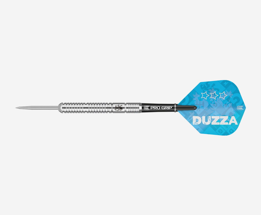 Glen Durrant Generation 1 Steel Tip Darts - Side View