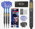 Josh Rock Brass Soft Tip Darts Set