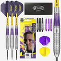 Luke Littler Brass Steel Tip Darts