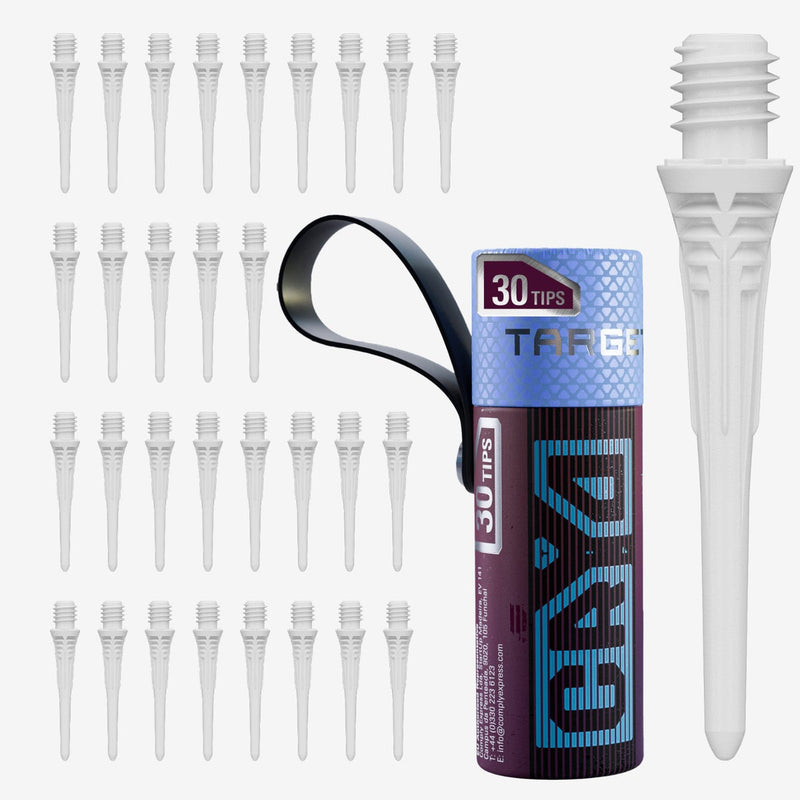 Target Cryo Tips