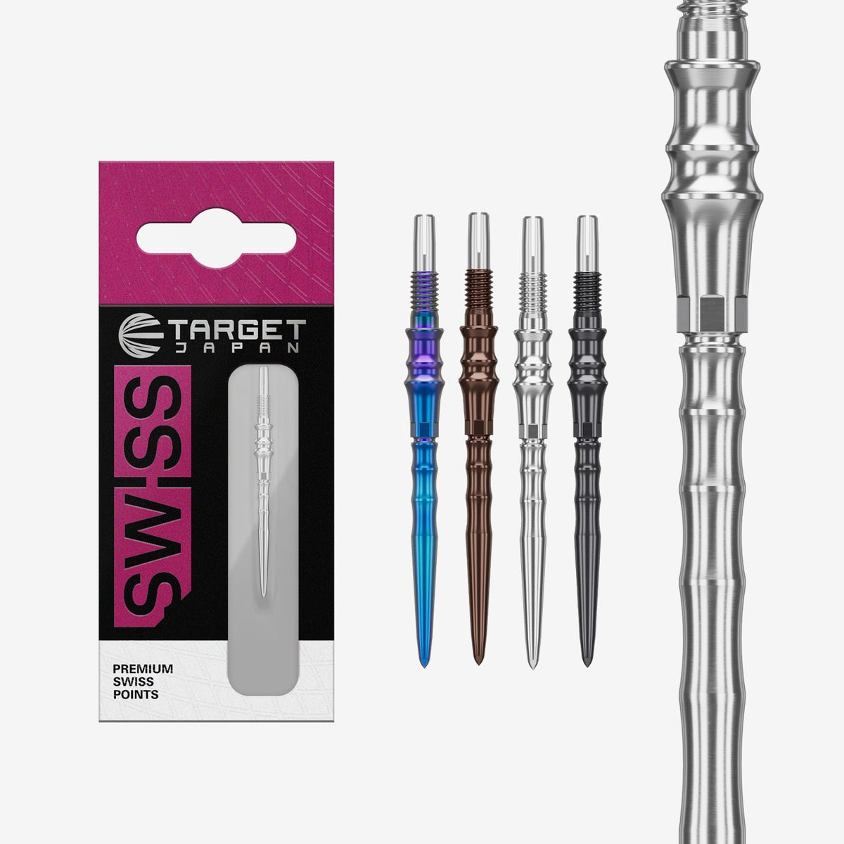 Target Japan Premium Swiss Point