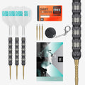 Rob Cross 95K Steel Tip Darts Set