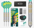 Target Darts Rob Cross Brass Set Box Contents - Main Image