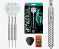 Target Darts Rob Cross G1 Swiss Point Steel Tip Dart Set