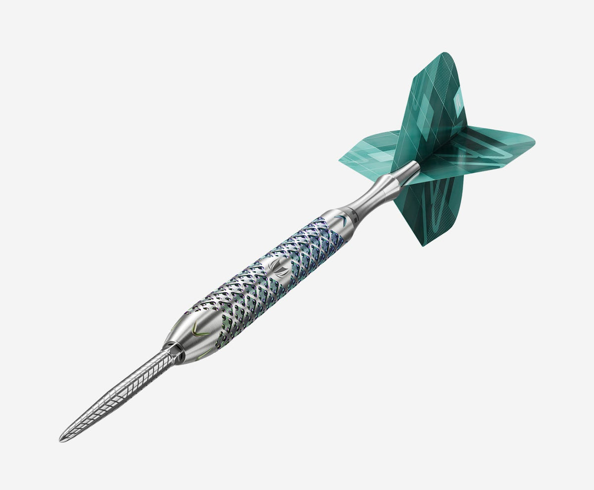 Rove 03 SP Steel Tip Dart - Angled View