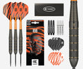 Raymond Van Barneveld RVB Brass Steel Tip Darts Set Box Contents - Main Image