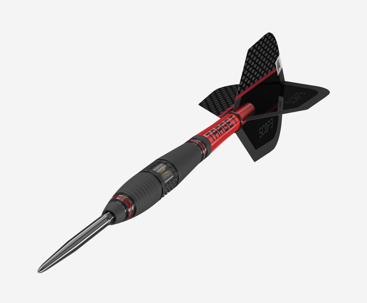 Scope 03 SP Steel Tip Dart - Angled View