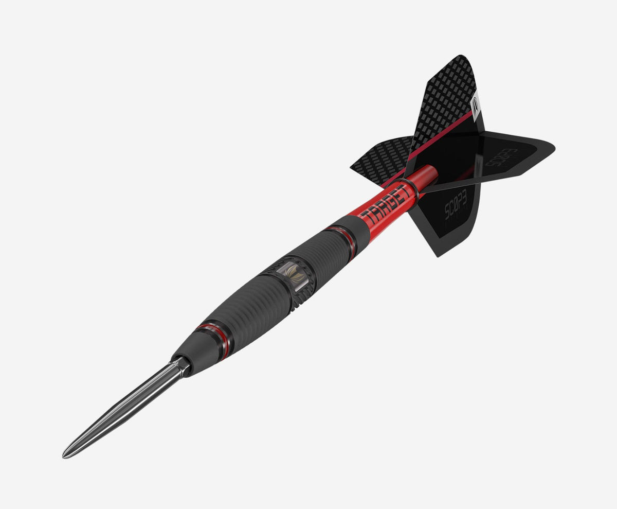 Scope 04 SP Steel Tip Dart - Angled View