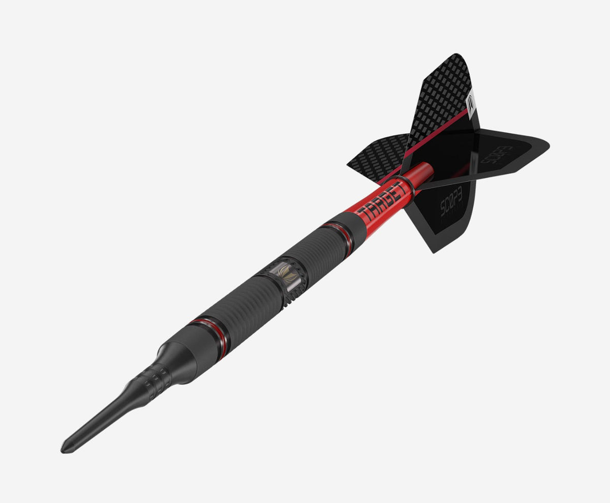 Scope 10 Soft Tip Dart - Angled View