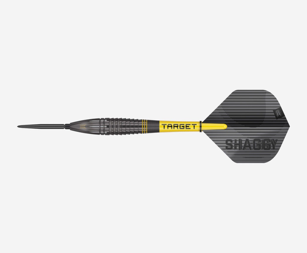 Target Darts Scott Williams Black SP - Side View