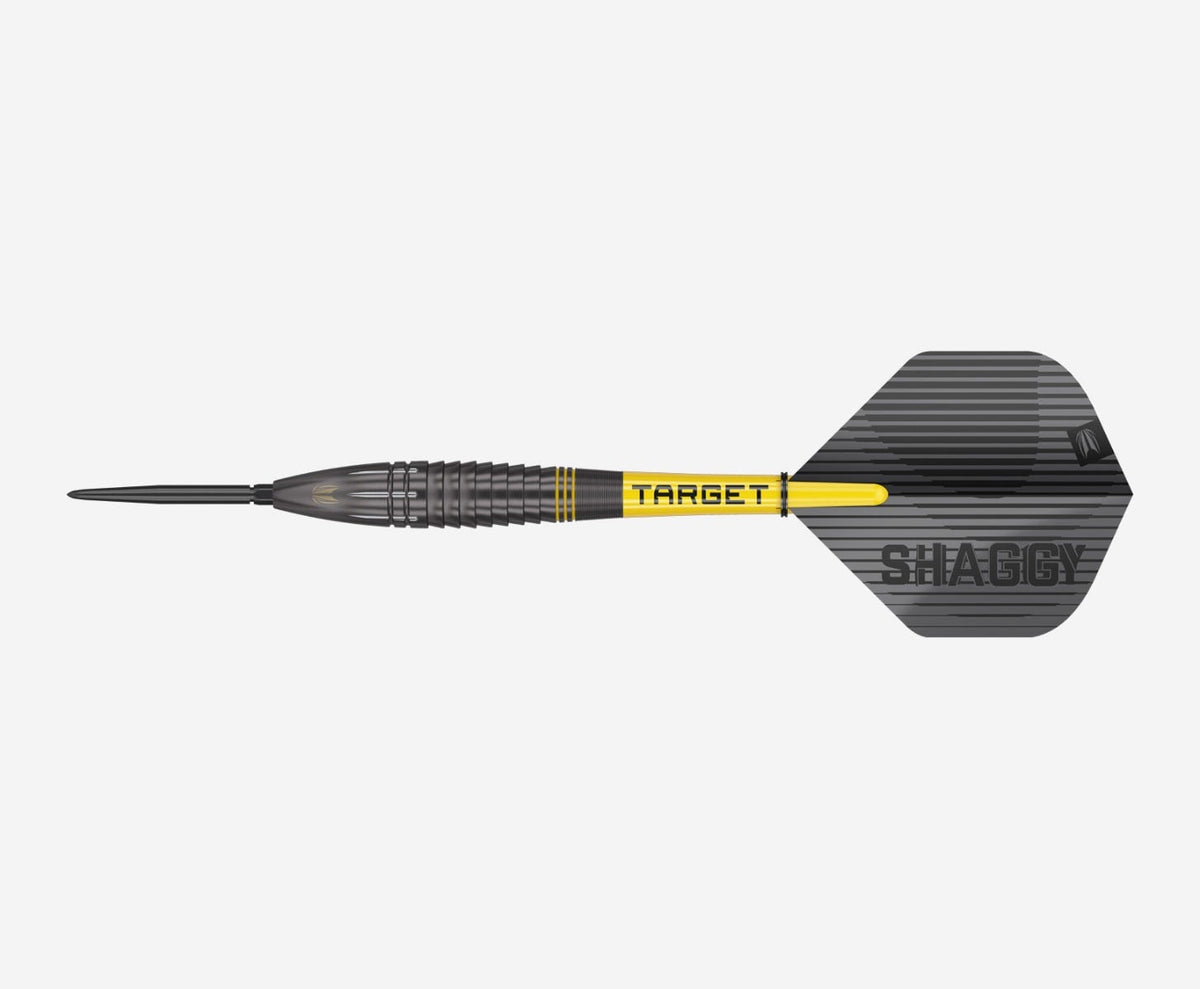 Target Darts Scott Williams Black SP - Side View