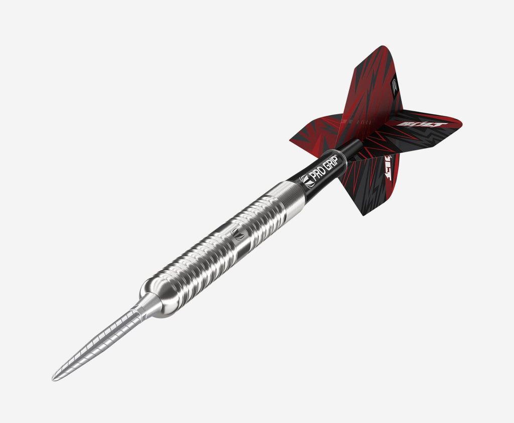 Sebastian Bialecki G1 SP Steel Tip Dart - Angled View