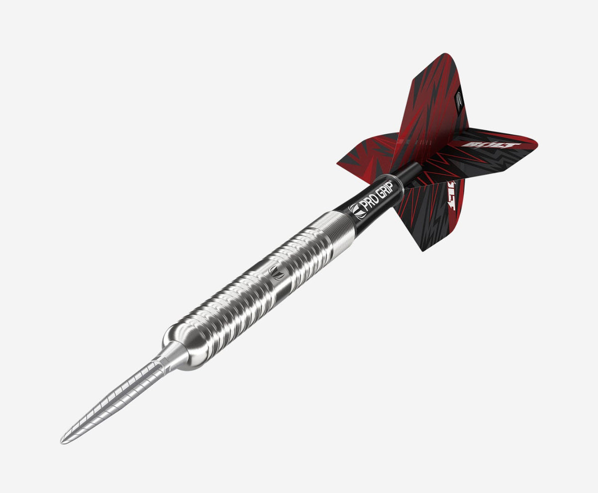Sebastian Bialecki G1 SP Steel Tip Dart - Angled View