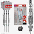 Star Wars AT-AT Swiss Point Darts Set - Box Contents
