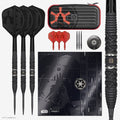 Star Wars Darth Vader Swiss Point Darts Set - Box Contents
