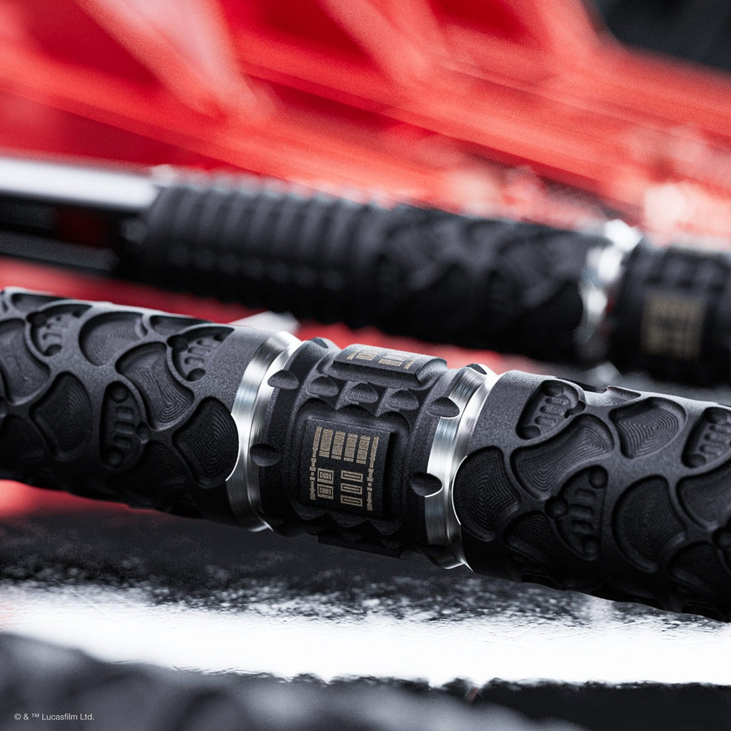Star Wars Darth Vader Swiss Point Darts Set - Barrel
