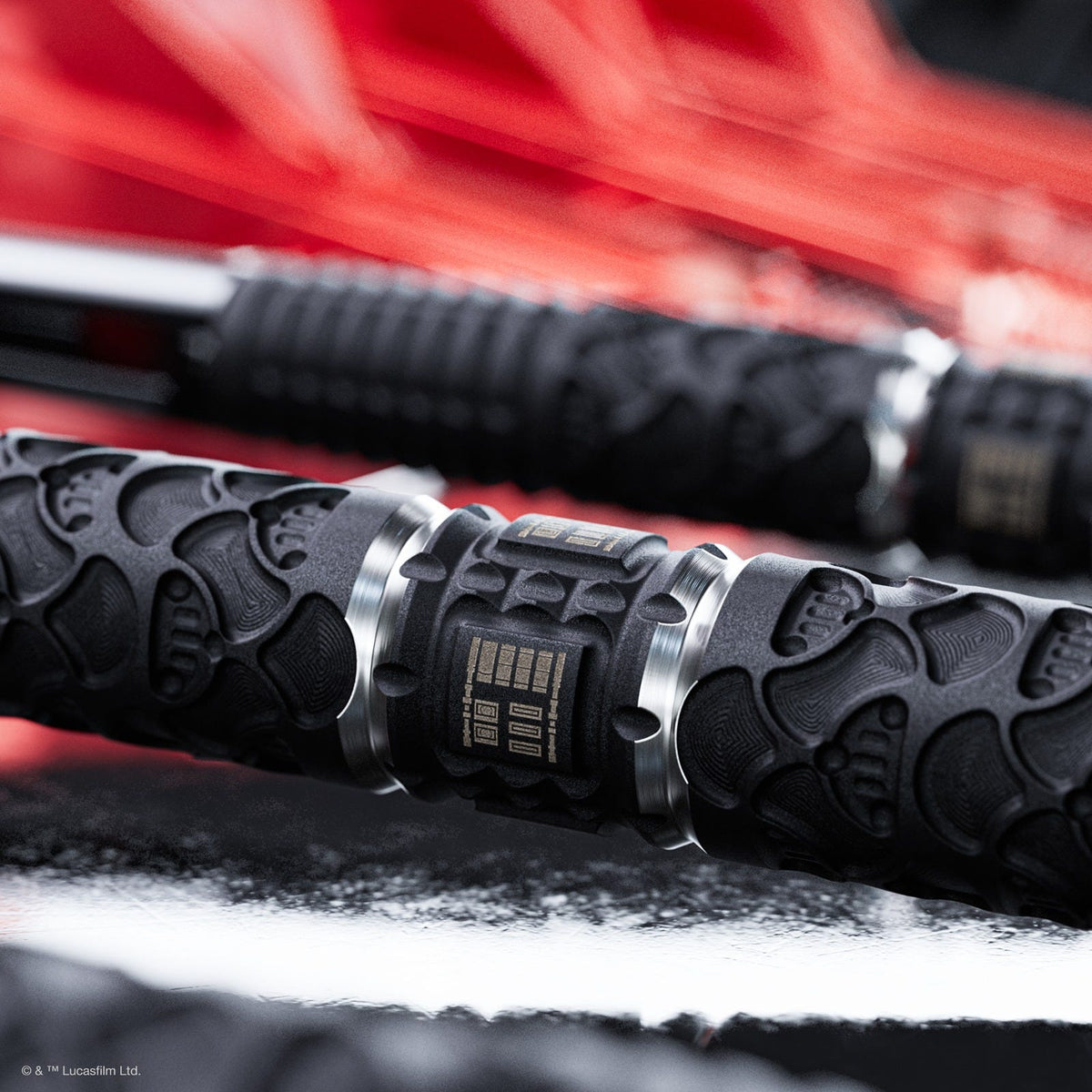 Star Wars Darth Vader Swiss Point Darts Set - Barrel
