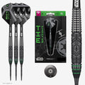 Star Wars Tie Fighter Swiss Point Darts Set - Box Contents
