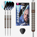 Adam Lipscombe 90% 25G SP Steel Tip Darts 2026