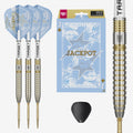Adrian Lewis Showdown 95% SP Steel Tip Darts 2026
