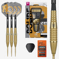 Bolide Envy 05 Swiss Point Darts Set
