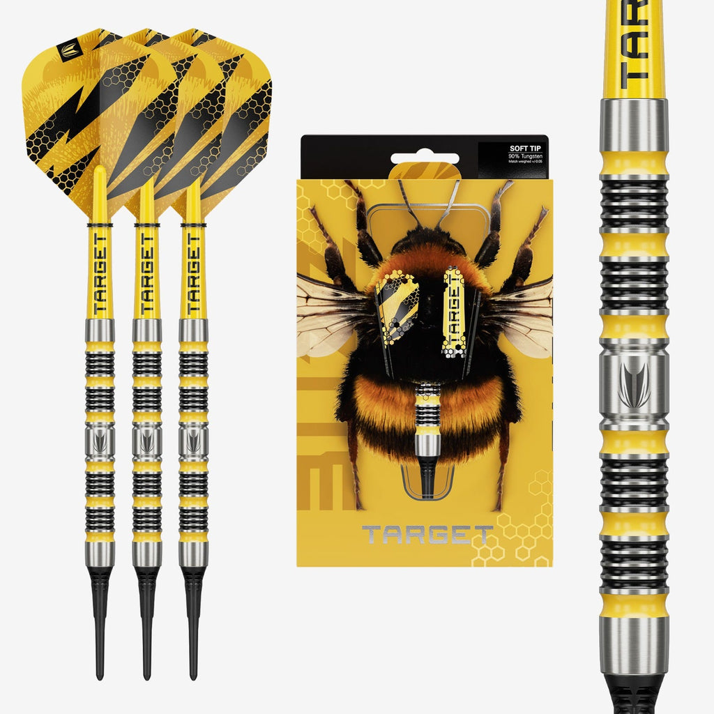 BUZZ 90% 11 Soft Tip Dart 2026 