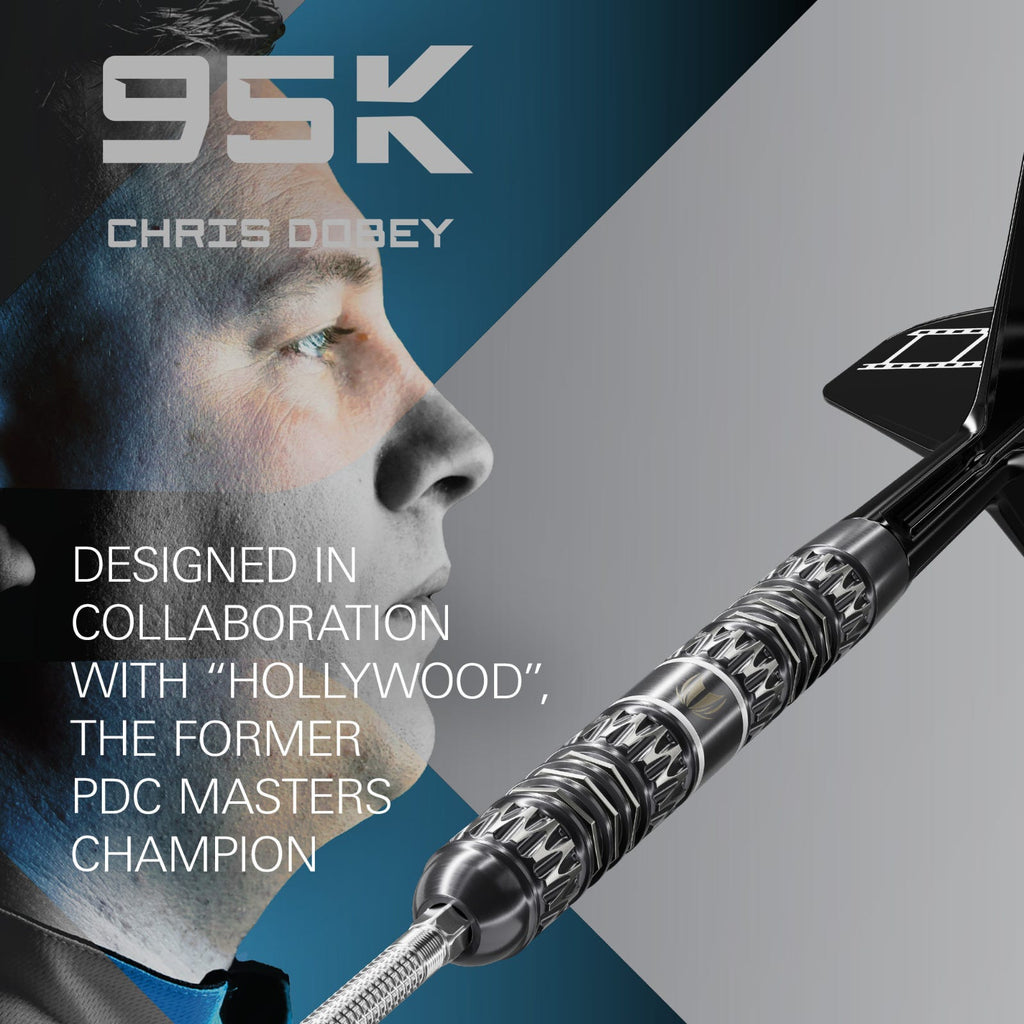 Chris Dobey 95K SP - Designed in collaboration with Chris Dobey