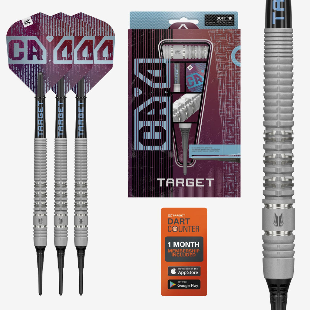 Cryo Tip Soft Tip Darts 11