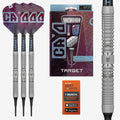 Cryo Tip Soft Tip Darts 12