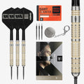 Dimitri Van den Bergh 95K Swiss Point Darts Set