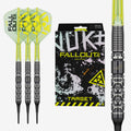 Luke Littler Nuke Fallout 90% Soft Tip Darts 2026