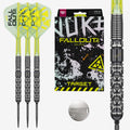 Luke Littler Nuke Fallout  90% SP Steel Tip Darts 2026
